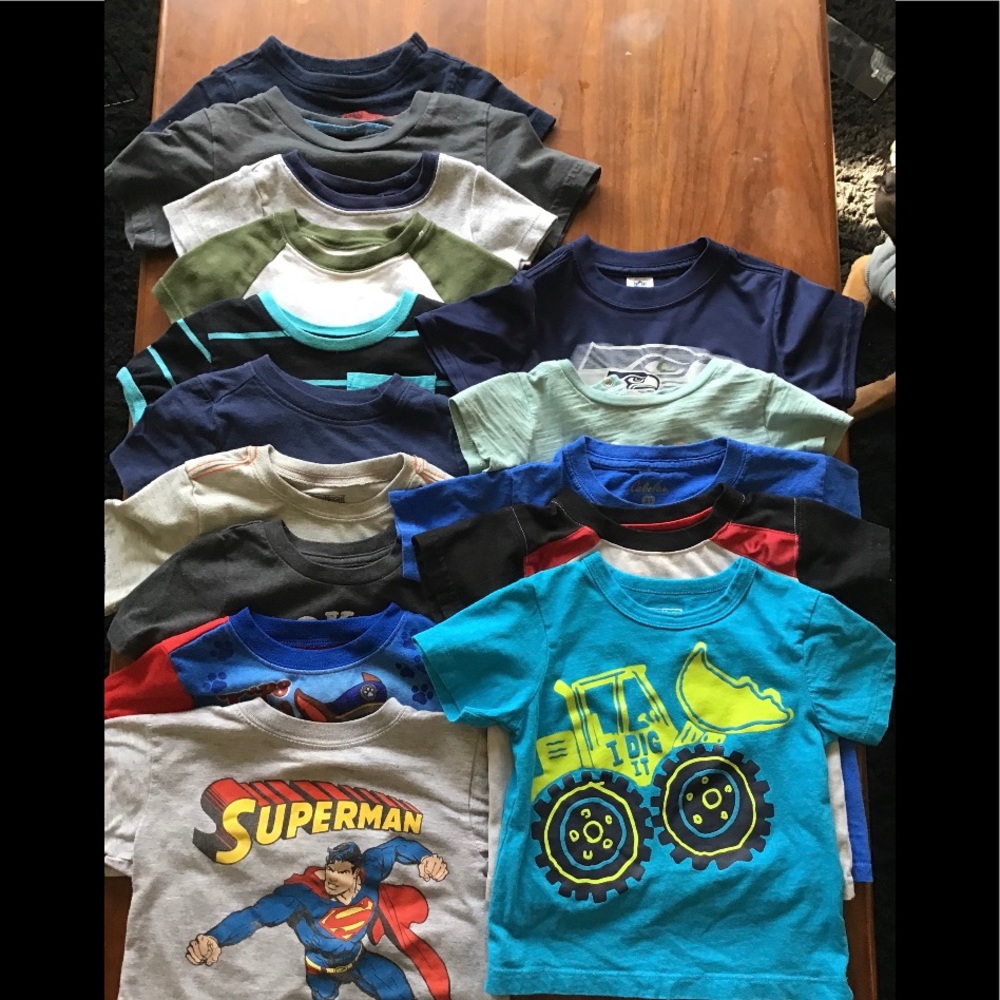 T- shirts